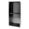 Alfi Brand 12" x 24" Brushed Black PVD Stainless Steel Double Shelf Shower Niche ABNP1224-BB - alternate 10